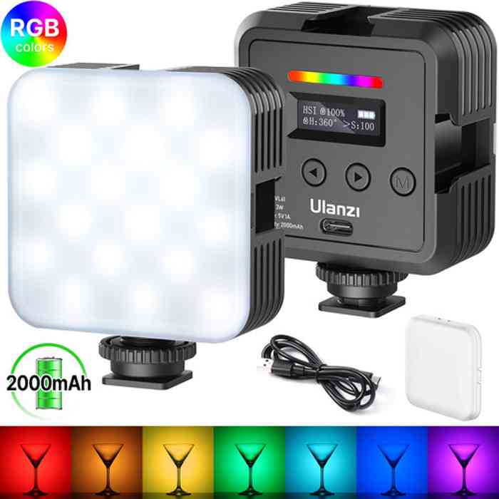 Ulanzi VL61 RGB Fill Light